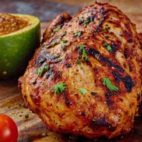 Mexican Chicken Marinade Recipe