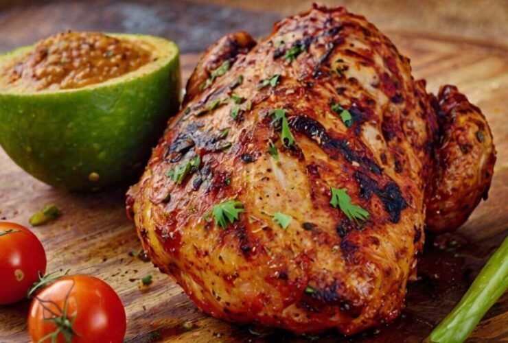 Mexican Chicken Marinade Recipe