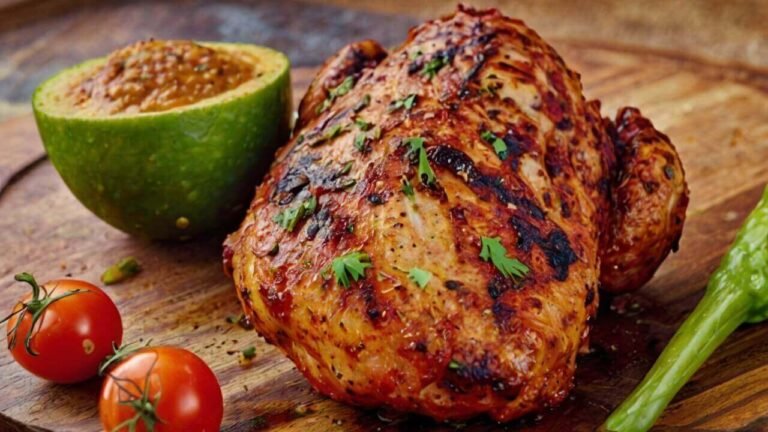 Mexican Chicken Marinade Recipe