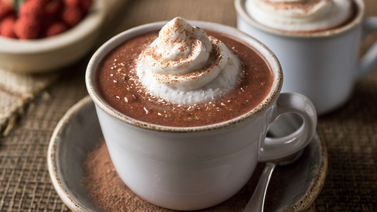 Mexican Hot Chocolate Recipe