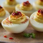 Million Dollar Deviled Eggs Recipe