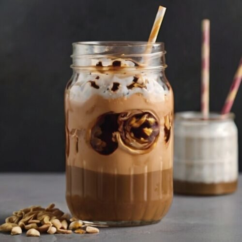 Peanut Butter Cream Cold Brew Recipe