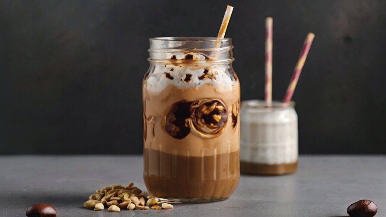 Peanut Butter Cream Cold Brew Recipe