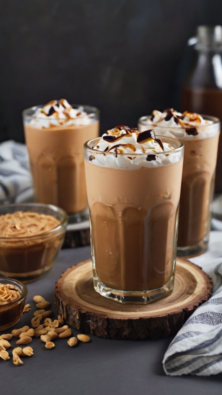 Peanut Butter Cream Cold Brew