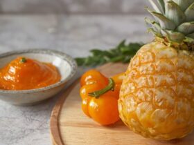 Pineapple Habanero Hot Sauce Recipe