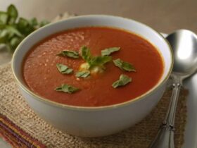 Gordon Ramsay Roasted Tomato Soup Recipe