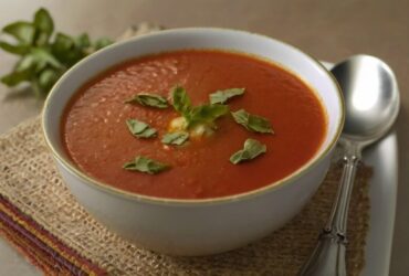 Gordon Ramsay Roasted Tomato Soup Recipe