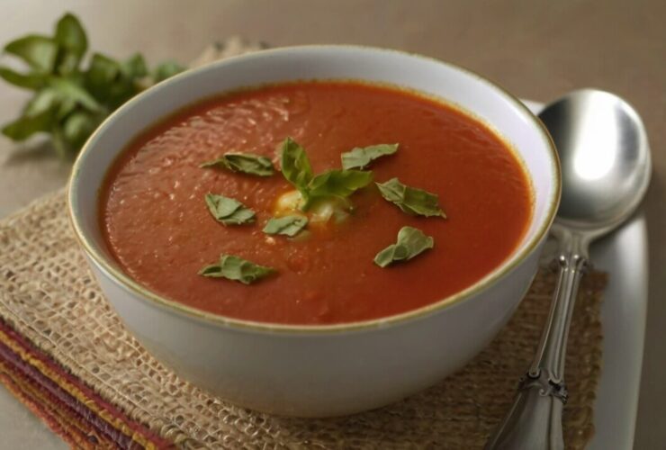 Gordon Ramsay Roasted Tomato Soup Recipe