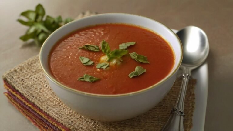 Gordon Ramsay Roasted Tomato Soup Recipe