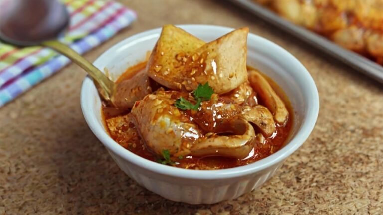 Shut Yo Mouth Sauce Recipe