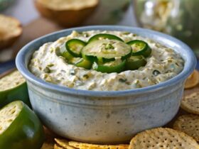 Spicy Jalapeno Dream Dip Recipe