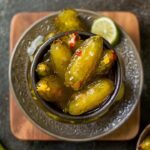 Sweet Heat Pickles Recipe