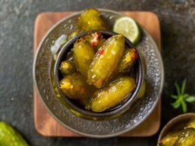Sweet Heat Pickles Recipe