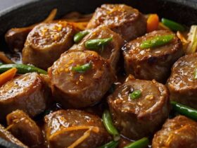 12 Savory Chinese Pork Recipes