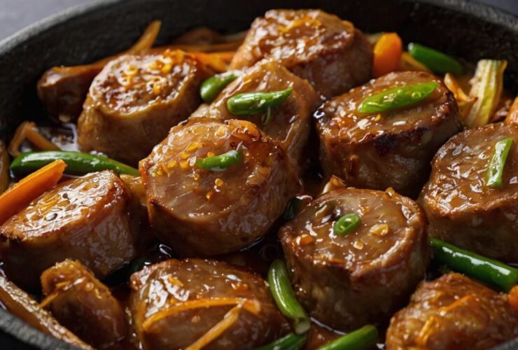 12 Savory Chinese Pork Recipes