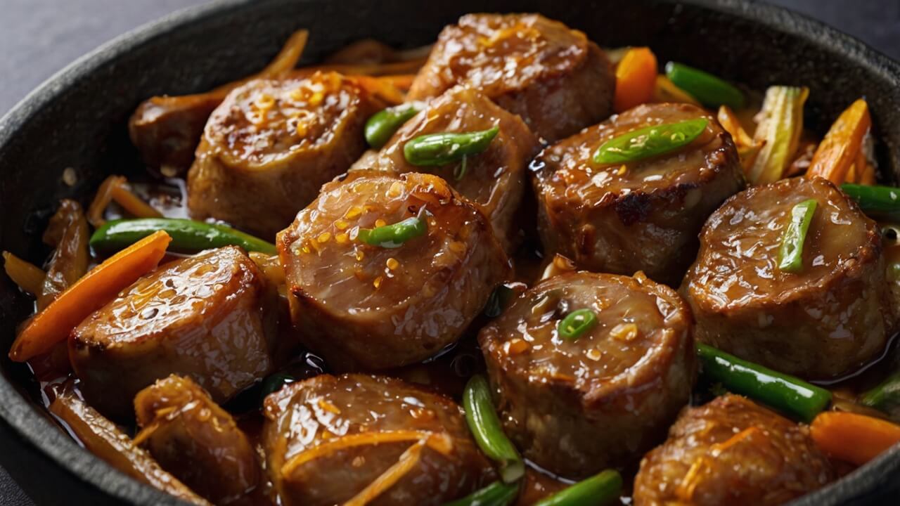 12 Savory Chinese Pork Recipes