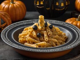 14 Best Halloween Pasta Recipes