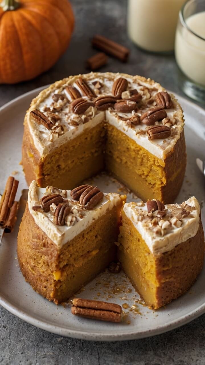 Pumpkin Dessert Recipes