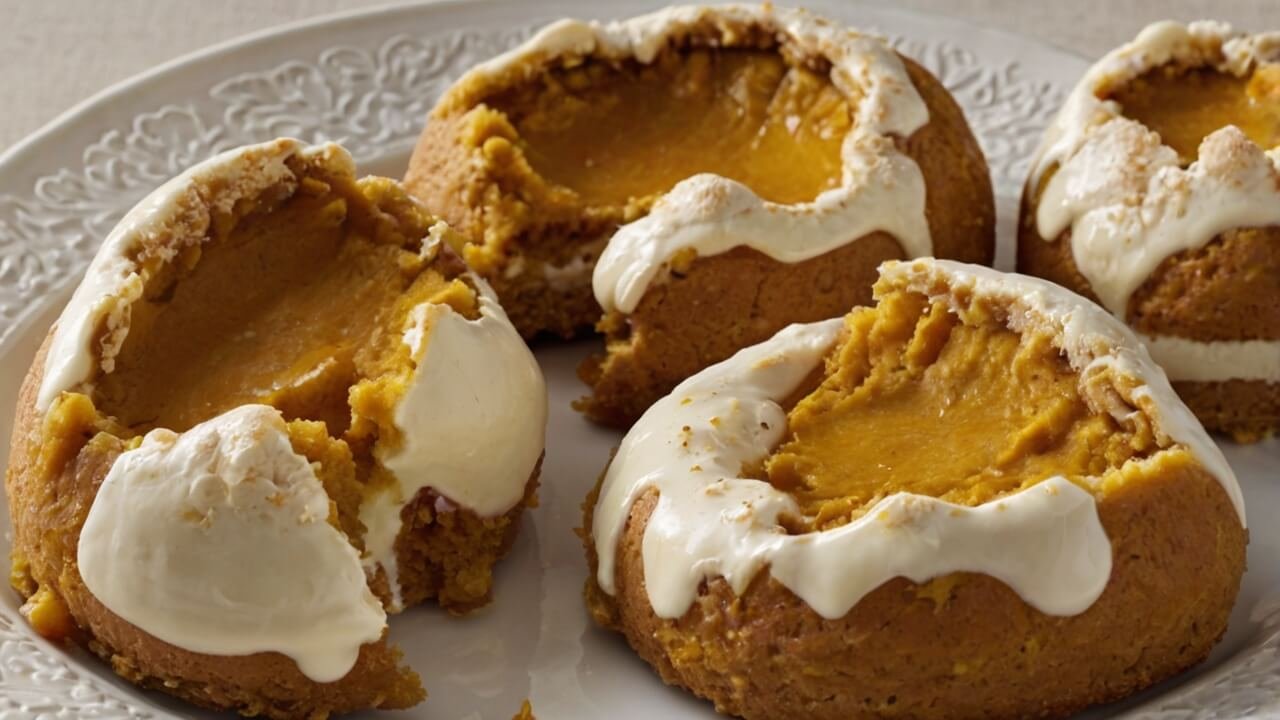 14 Easy Pumpkin Dessert Recipes
