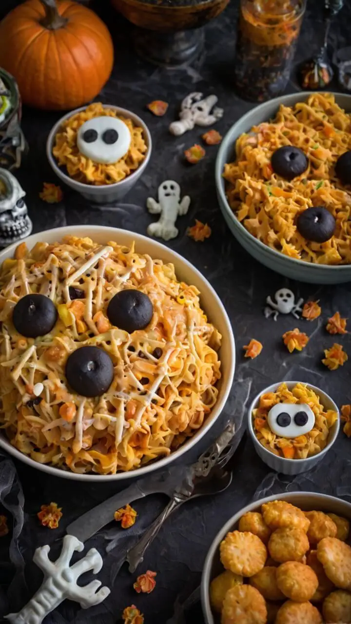 Halloween Potluck