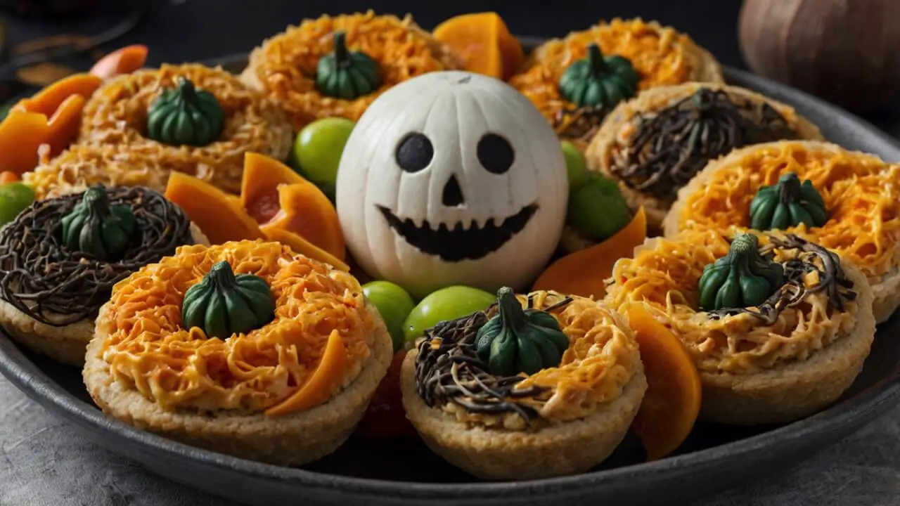 14 Halloween Potluck Recipes