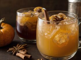 14 Refreshing Nonalcoholic Fall Drinks Recipes