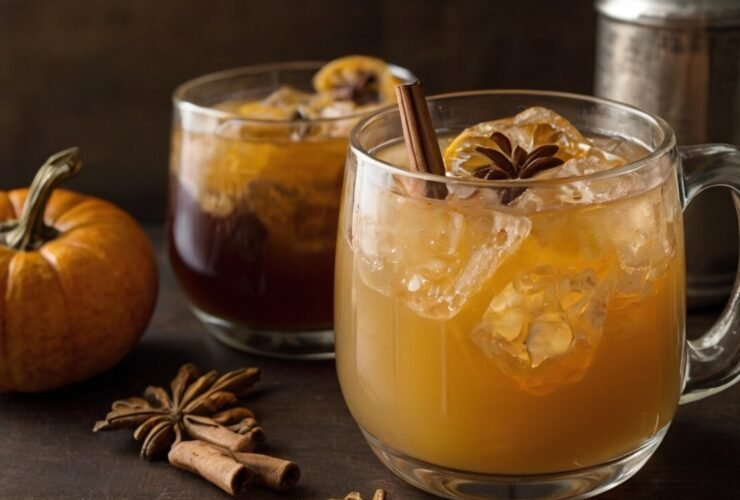 14 Refreshing Nonalcoholic Fall Drinks Recipes