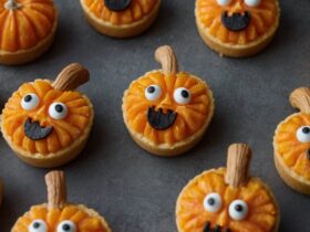 15 Best Halloween Snacks Recipes