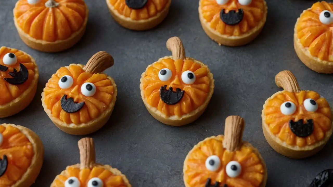 15 Best Halloween Snacks Recipes