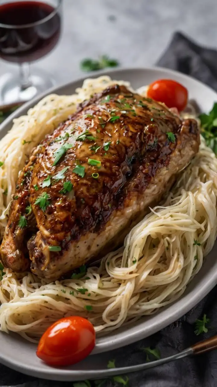 Instant Pot Main Dishes Recipes