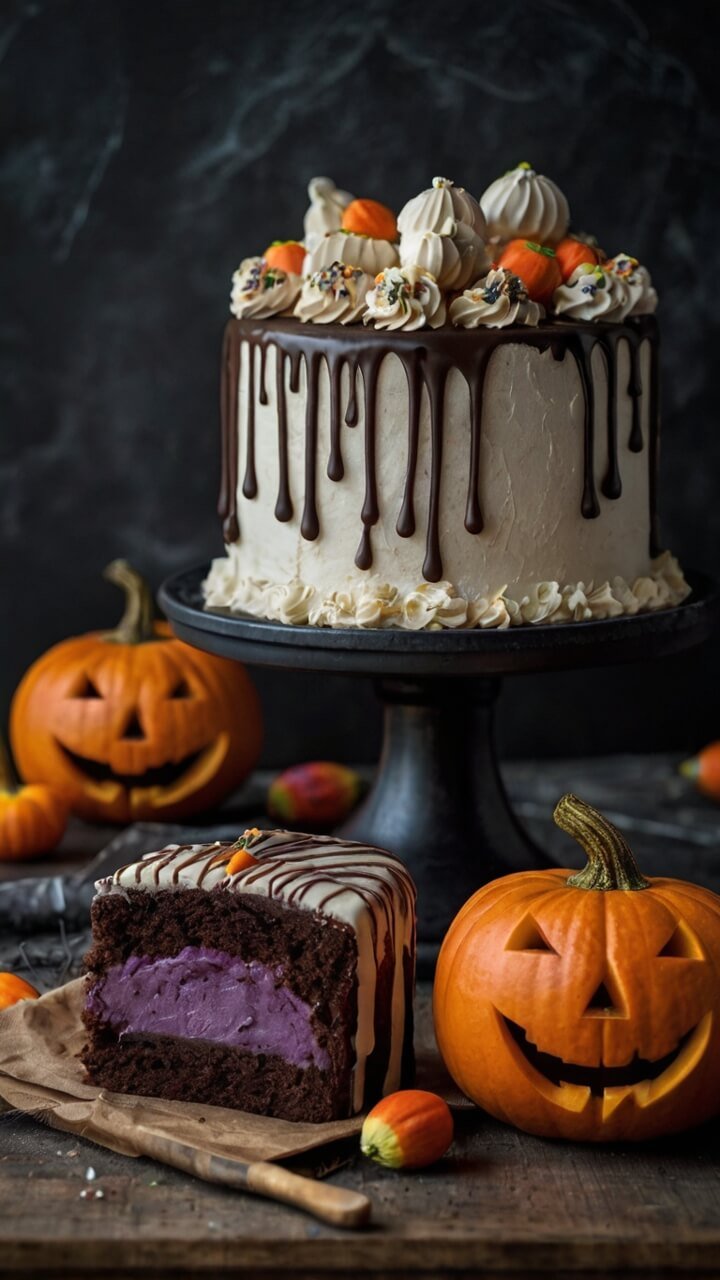 Halloween Baking Recipes