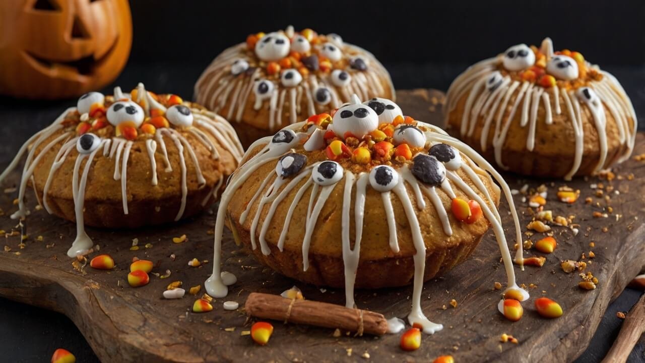 15+ Must Try Halloween Baking Recipes