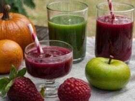 15 Refreshing Fall Juice Recipes