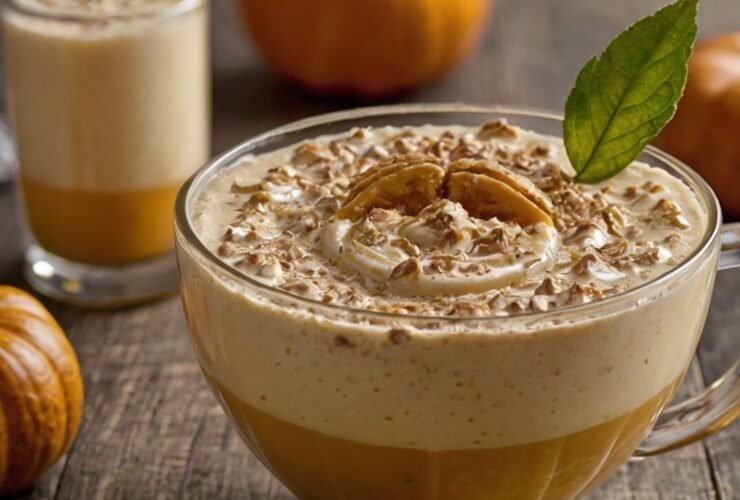 16 Amazing Pumpkin Drinks Recipes