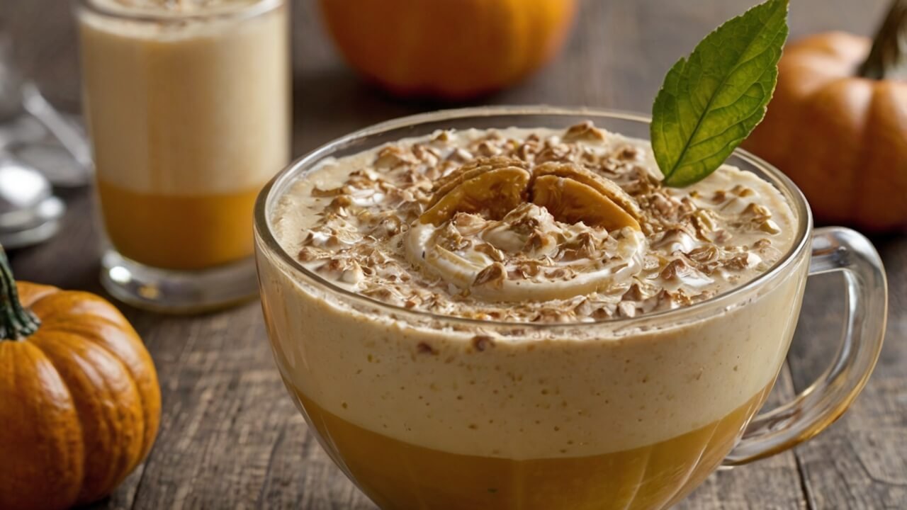 16 Amazing Pumpkin Drinks Recipes