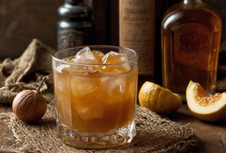 16 Best Alcoholic Fall Drinks Recipes
