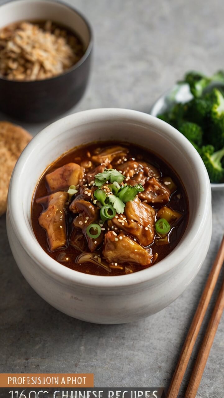 Crockpot Chinese Recipes