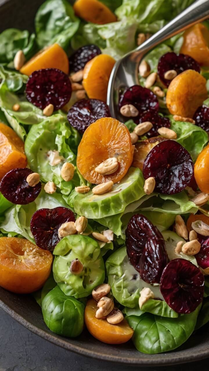 Fall Salad Recipes