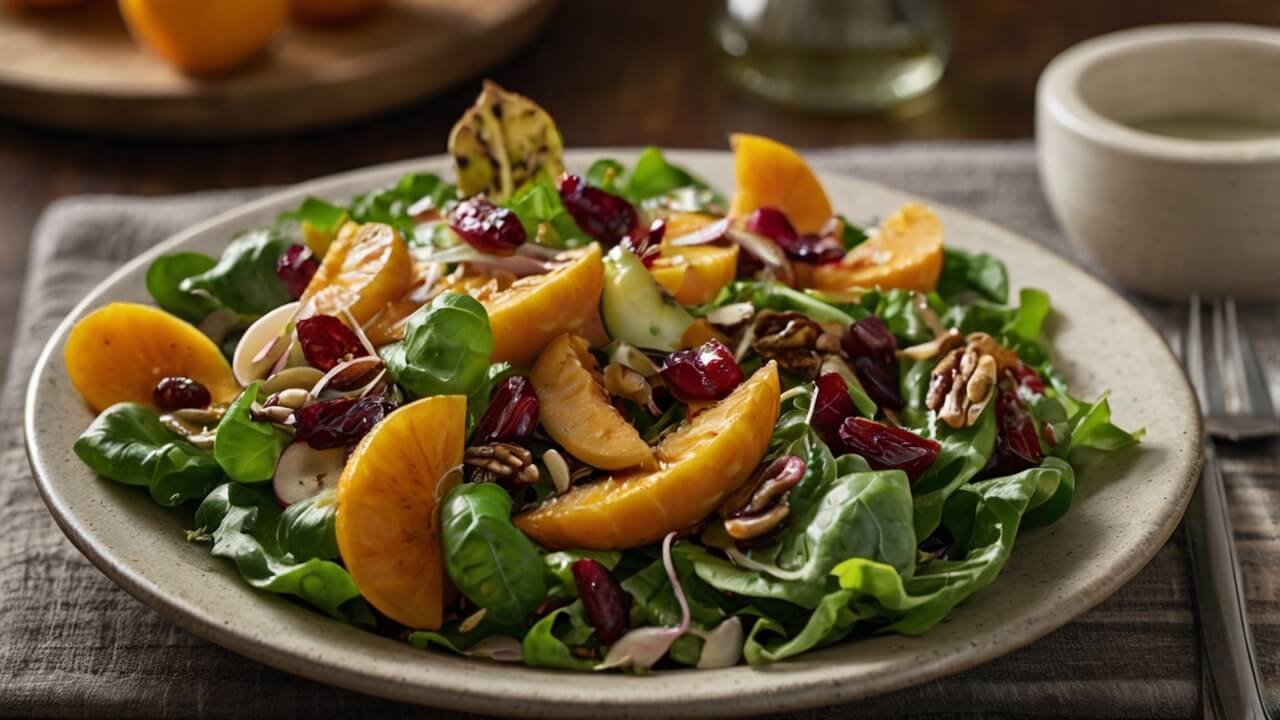 17 Best Fall Salad Recipes