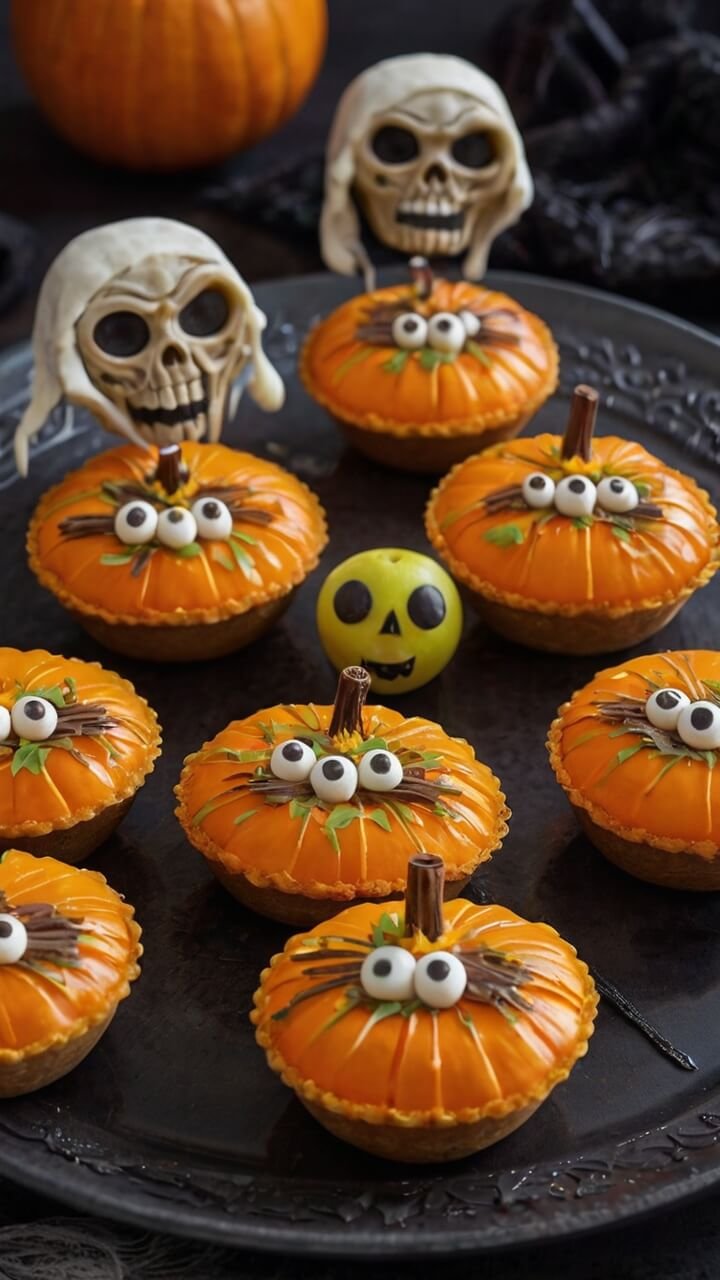 Halloween Party Food 