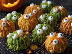 17 Easy Halloween Party Food Recipes