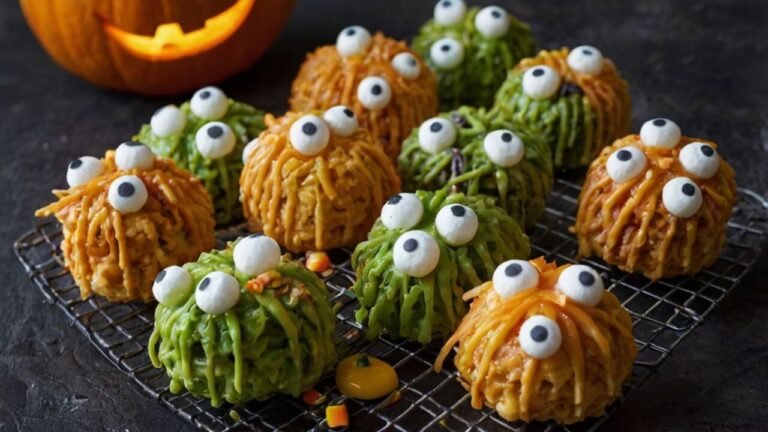 17 Easy Halloween Party Food Recipes