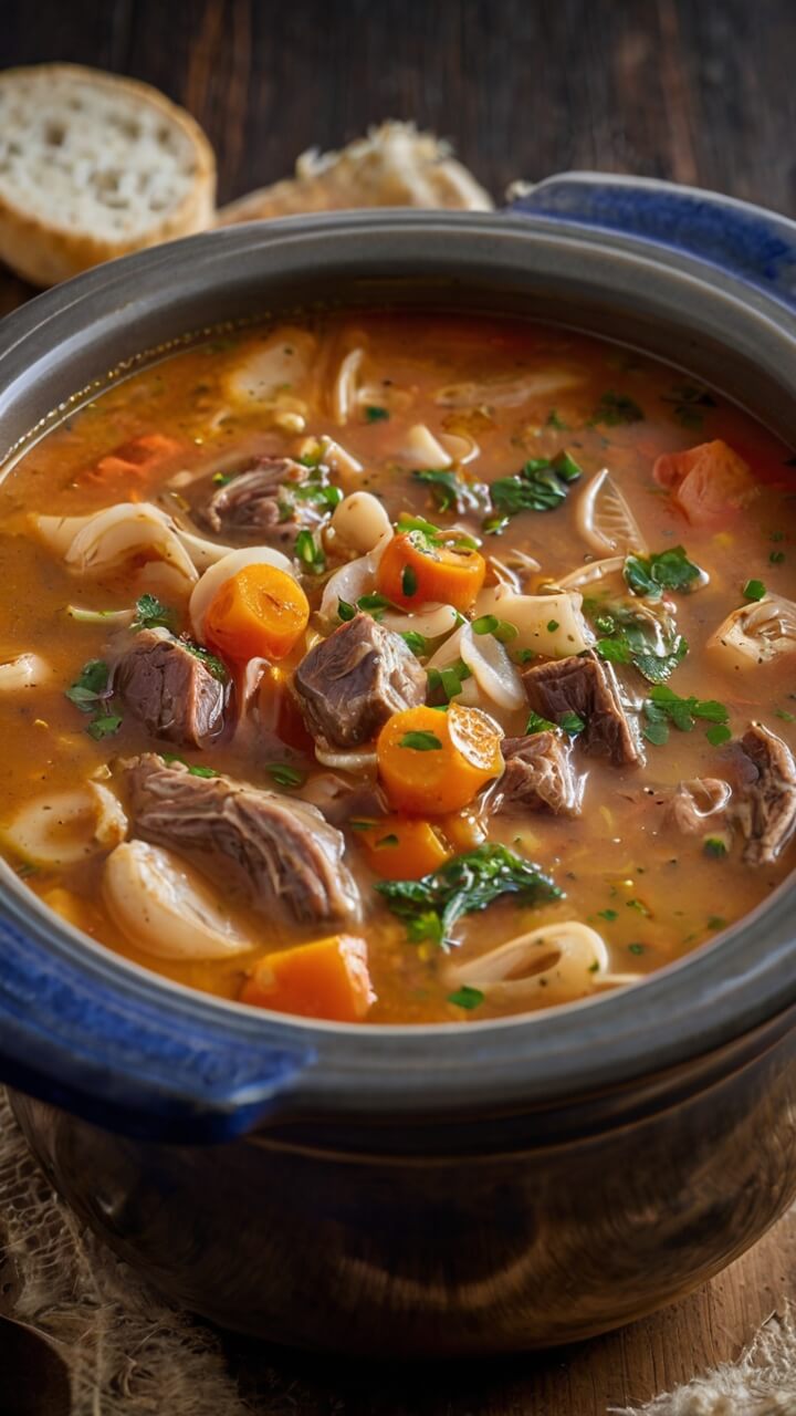 Slow Cooker Soup Recipes