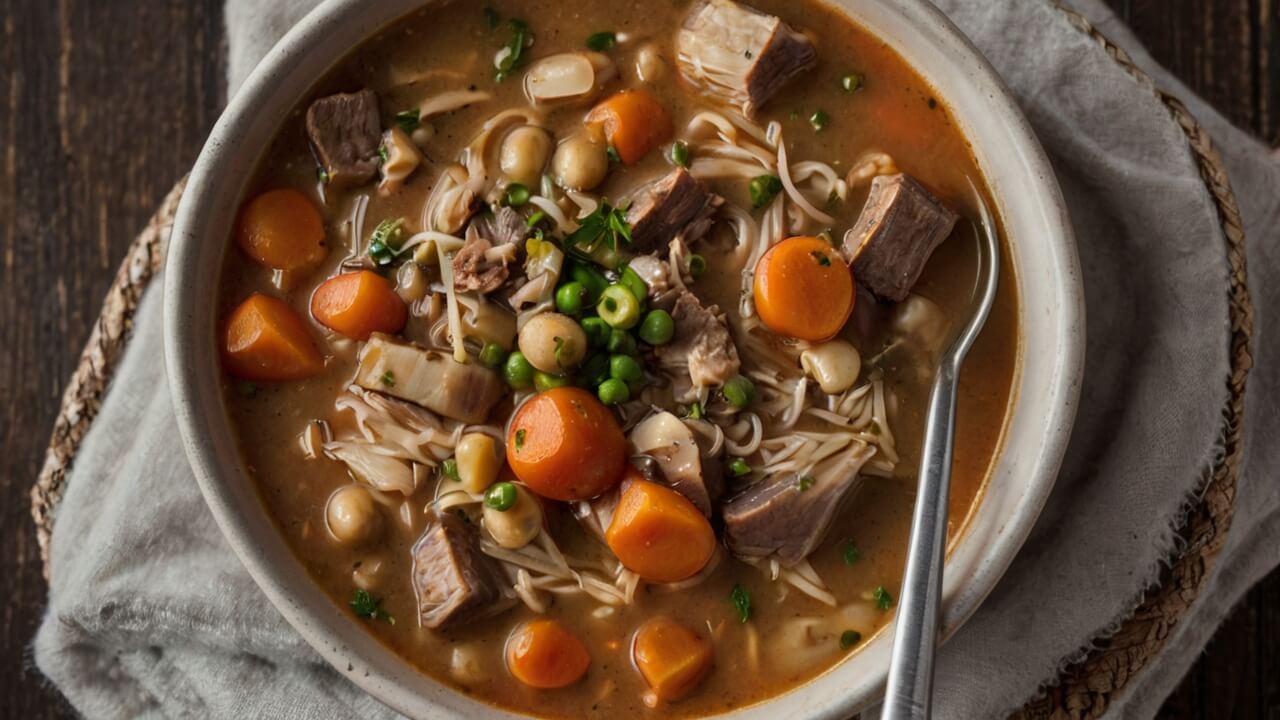 18 Best Ever Slow Cooker Soup Recipes