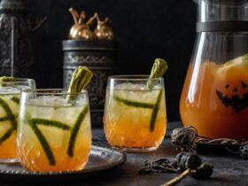 18 Best Ghoulishly Good Halloween Mocktail Recipes