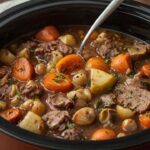 18 Cozy Fall Crockpot Dinner Recipes