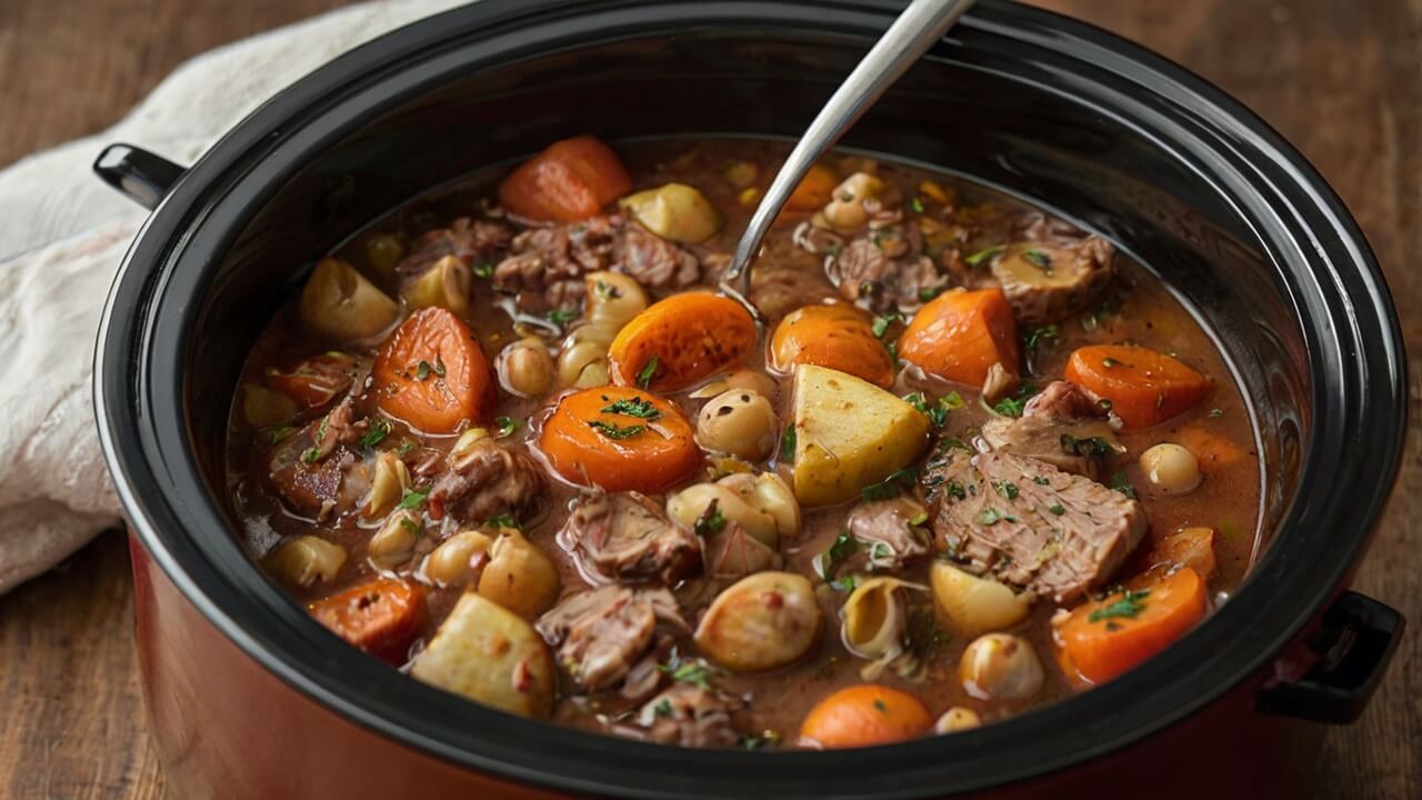 18 Cozy Fall Crockpot Dinner Recipes