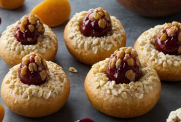 18 Easy Fall Snack Recipes