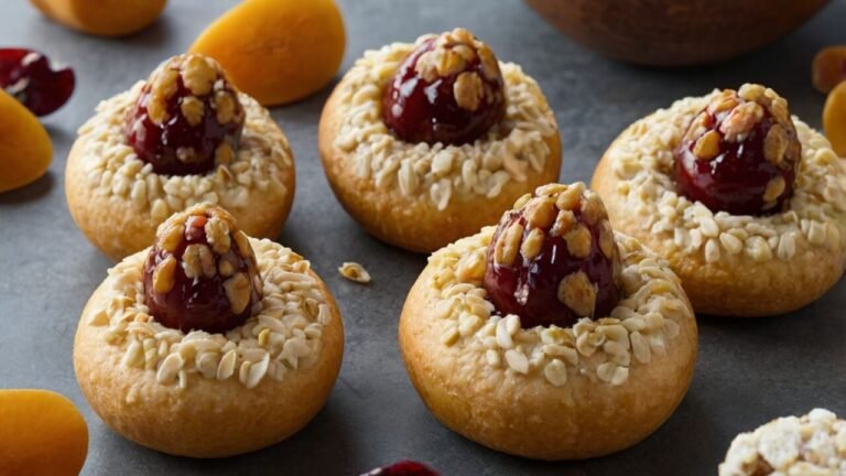 18 Easy Fall Snack Recipes
