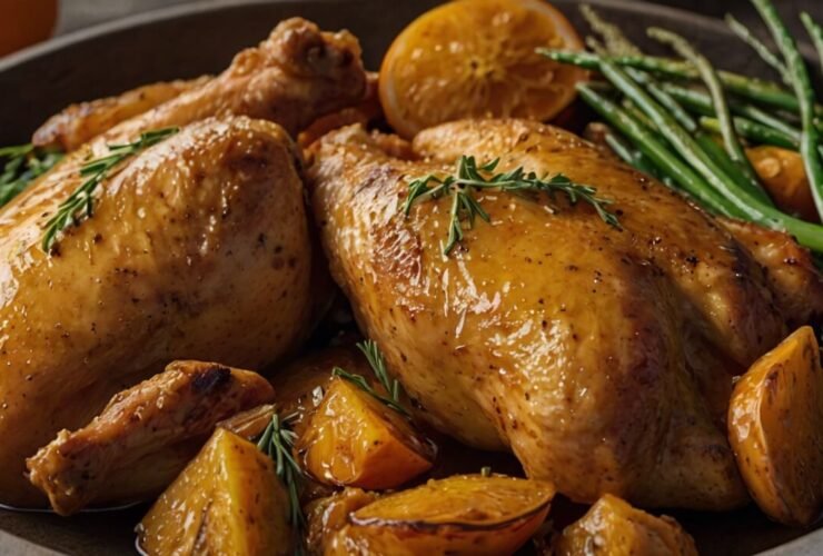 18 Tasty Fall Chicken Recipes
